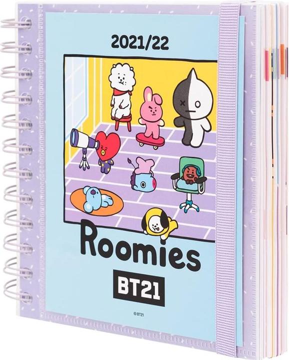 Immagine prodotto Line Friends Linea Amici - Calendario