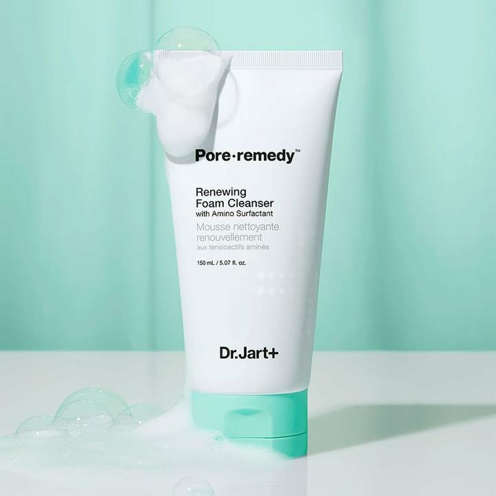 Actual product image Dr. Jart+ Dr.Jart+ Pore Remedy Renewing Foam Cleanser (Cleansing Foam, 150 ml)