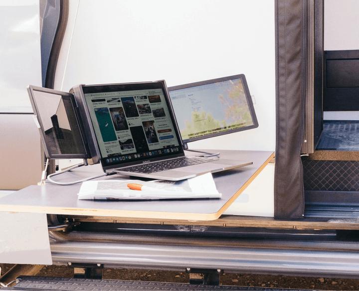 Produktbild Xebec Tri-Screen 2