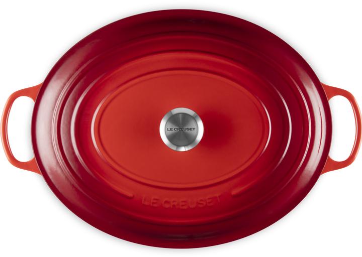 Produktbild Le Creuset Signature (40 cm, Bräter + Schmortopf, Gusseisen)