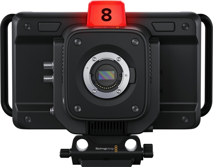 Productafbeelding Blackmagic Studio Camera 4K Plus G2 (8.30 Mpx, 60p)