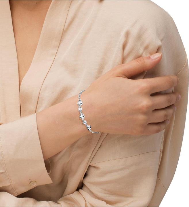 Immagine prodotto Amor Gioielli da braccio (16 cm, Argento 925)