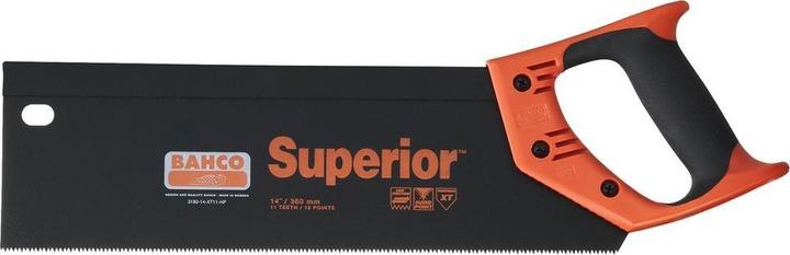 Image du produit Bahco Scie A Dos Superior