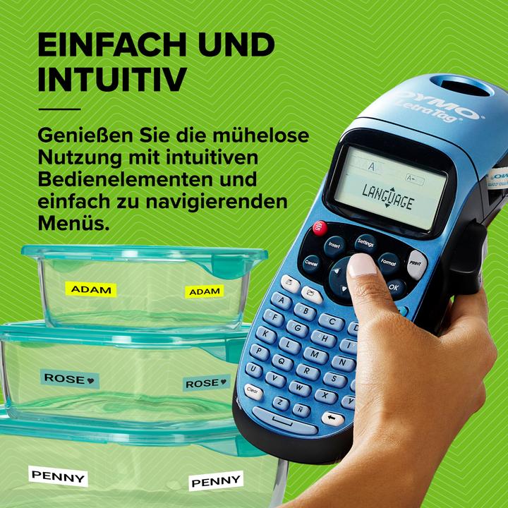 Image du produit Dymo LetraTag LT-100H