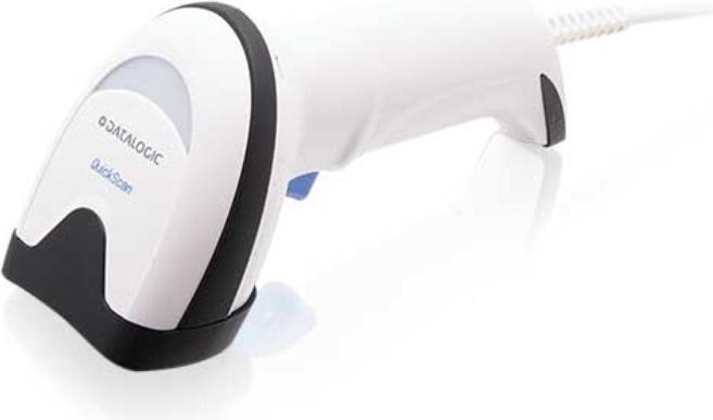 Productafbeelding Datalogic QuickScan QD2590, kit, 2D (1D streepjescodes, 2D-streepjescodes)