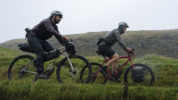 Actual product image Brooks England Scape (3 l, Frame bag)