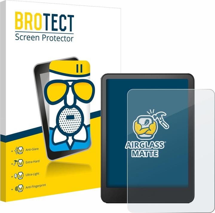 Image du produit BROTECT AirGlass Verre Mat