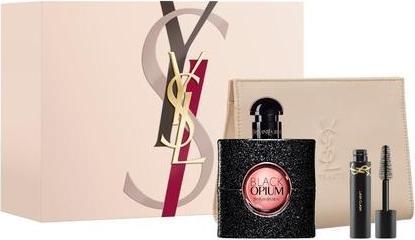 Produktbild Yves Saint Laurent Black Opium Eau De Parfum Gift Set - 50ml (Parfum Set)