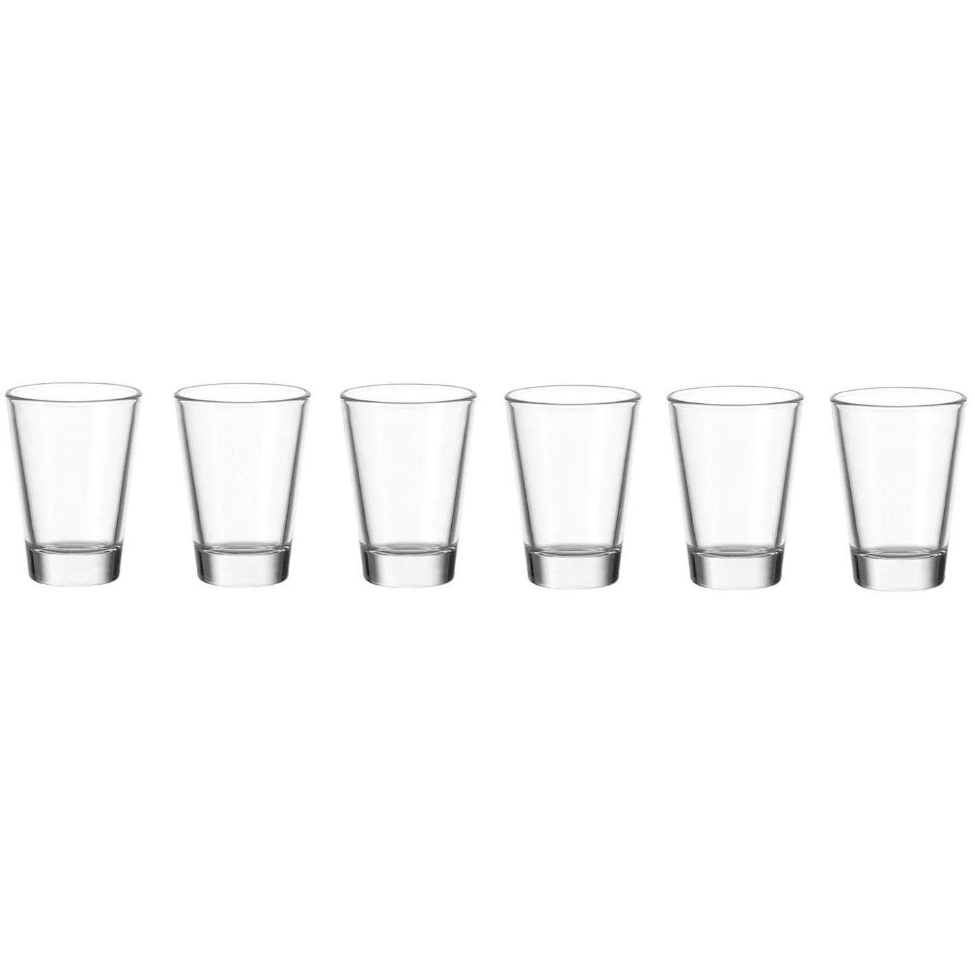 Leonardo Ciao, Cocktailgläser, Transparent