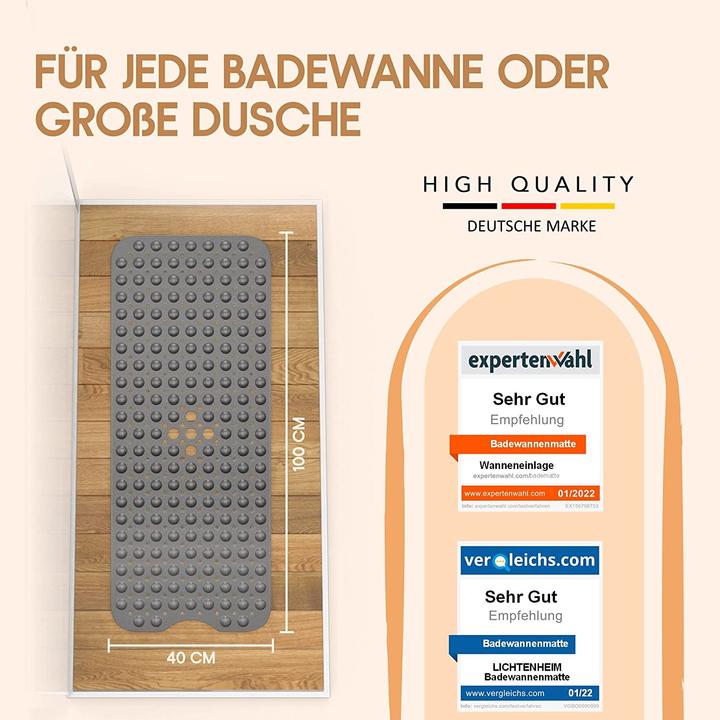 Image du produit Lichtenheim Sensifoot (200 x 220 cm)