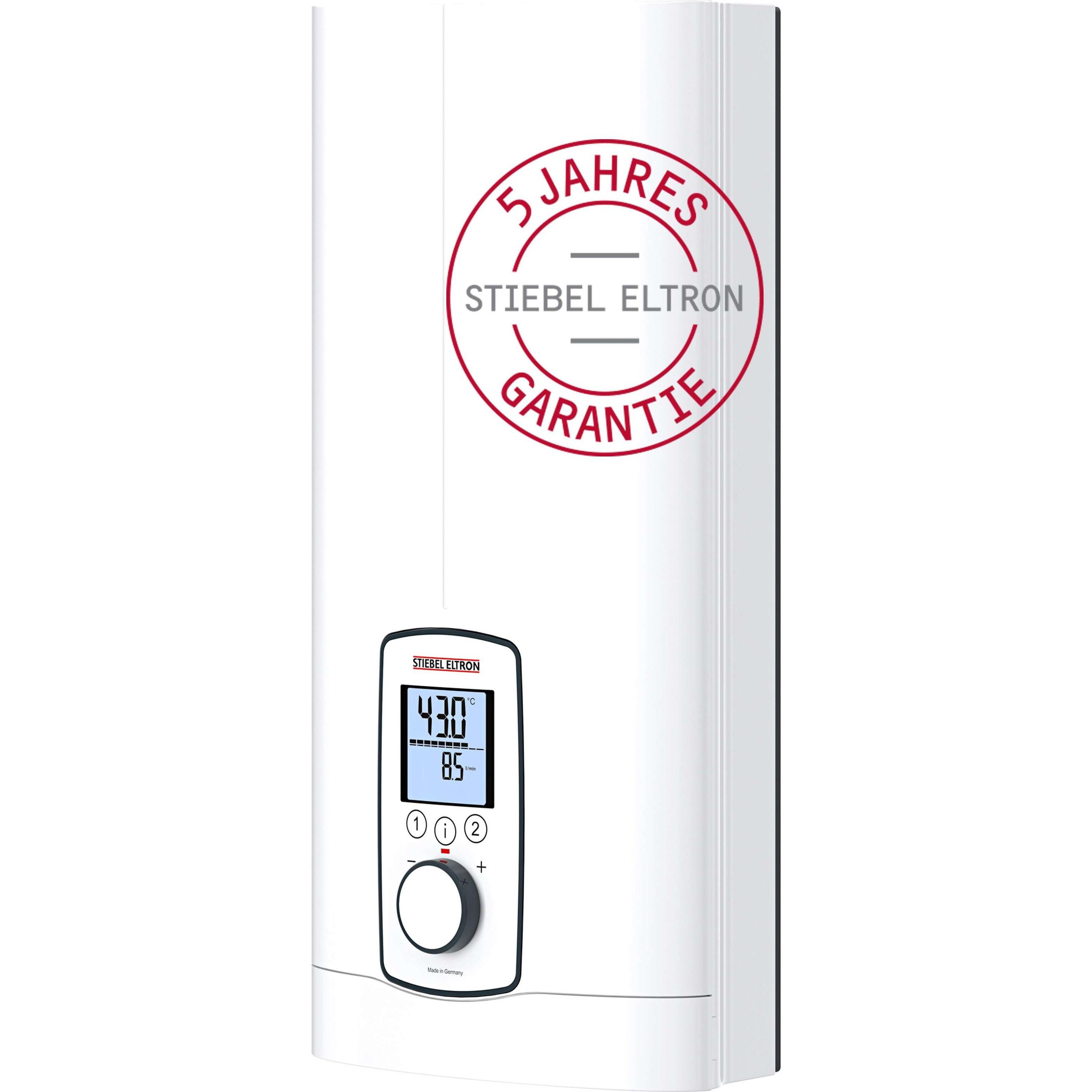 Stiebel Eltron, Caldaia, Dhe 27