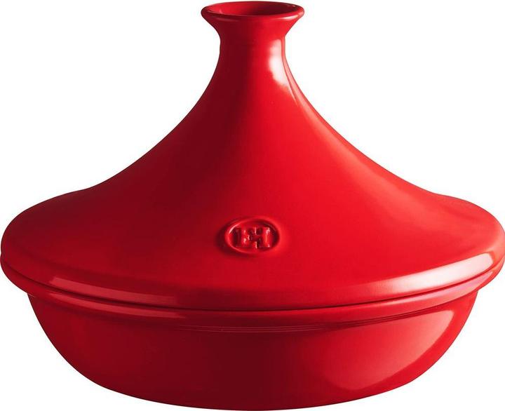 Actual product image Emile Henry Tajine (Tajine pot, Ceramic, 32 x 23 cm)