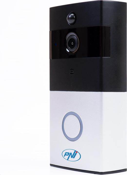 Actual product image PNI Intelligent video intercom SafeHome PT710B WiFi HD, P2P, rechargeable battery and Ringer 36 (Wi-Fi)