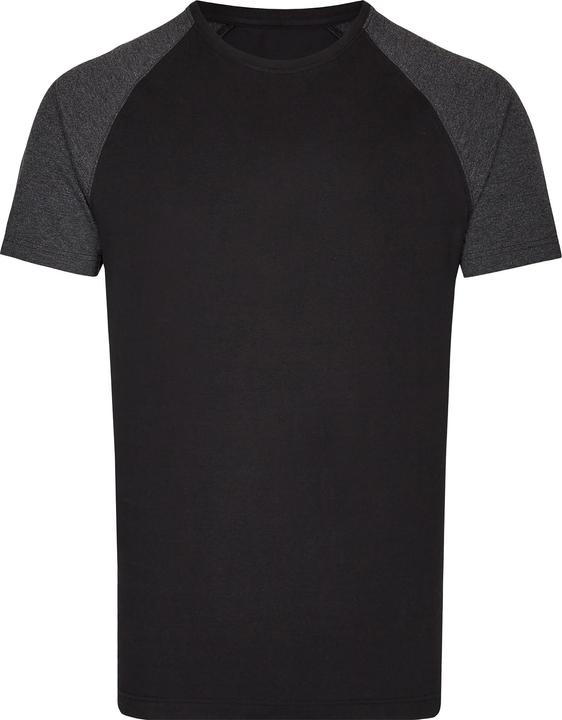 Erikaschwarz, Schwarz