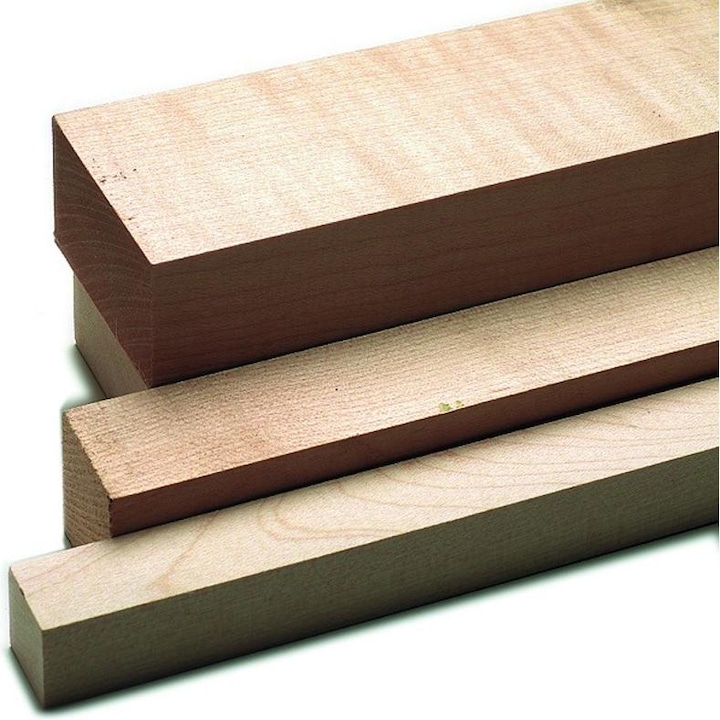 Actual product image Werkstarck Maple square bars