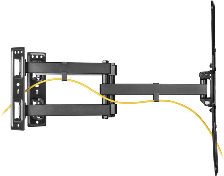 Image du produit Reflecta FLEXO 55-4040TC Support mural universel d'angle (Mur, 45 kg, 23" - 55")