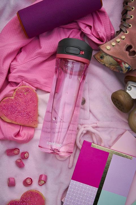 Produktbild Contigo JACKSON 2.0 TRITAN 24OZ Wasserflasche FROST ROSE (0.72 l)