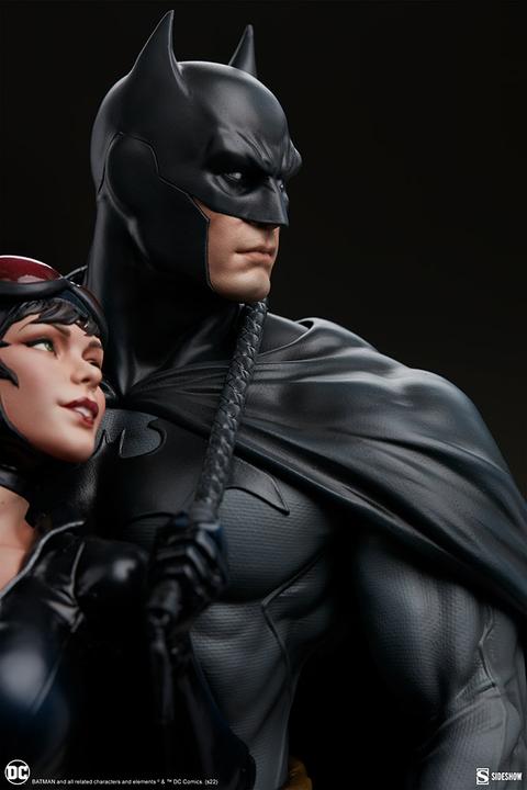 Immagine prodotto Sideshow Diorama DC Comics Batman & Catwoman 51 cm