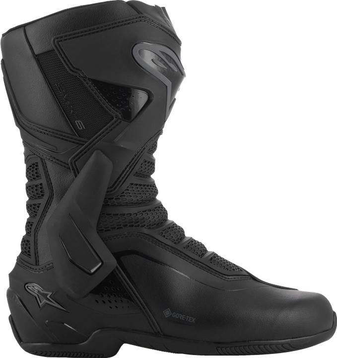 Alpinestars SMX-6 V3 GORETEX Sportschuhe Schwarz/Grau (45)