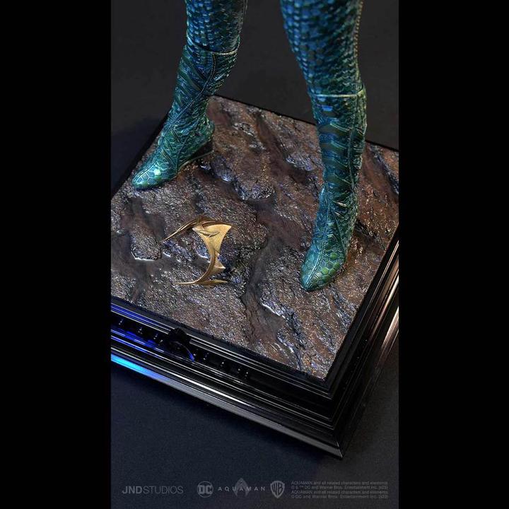 Immagine prodotto JND Studios DC Comics - Statua di Aquaman "Mera" 1/3