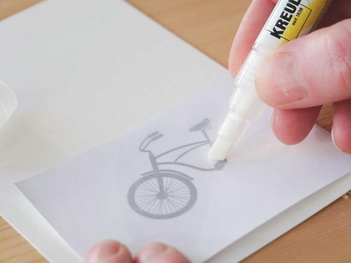Actual product image Kreul Transfer marker (1x)