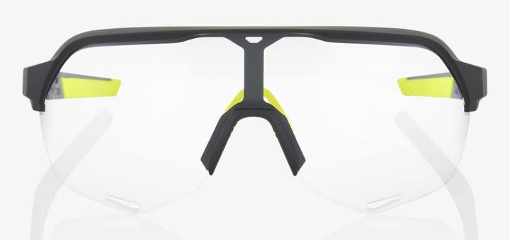 Produktbild 100% S2 (Soft tact cool grey, photochromic clear-smoke)