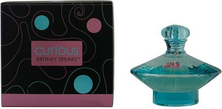 Image du produit Britney Spears Curieux (Eau de parfum, 100 ml)