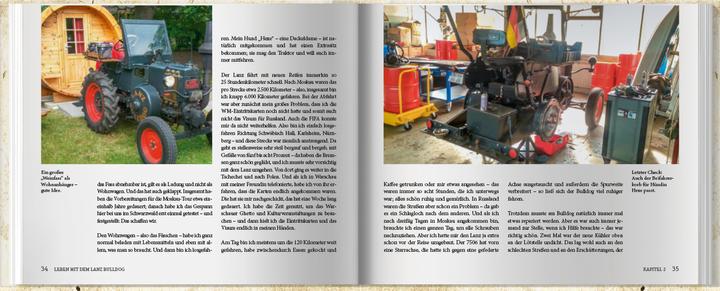 Image du produit Leben mit dem Lanz Bulldog (Allemand, Marion Wilk, 2021)