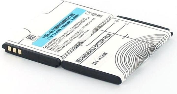 Image du produit AGI 15411 - Batterie - Nokia - C2-05 - Blanc - Lithium-ion (Li-Ion) - 750 mAh