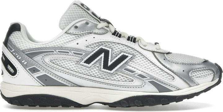 Image du produit New Balance 204L Silver Metallic Black (41.5)