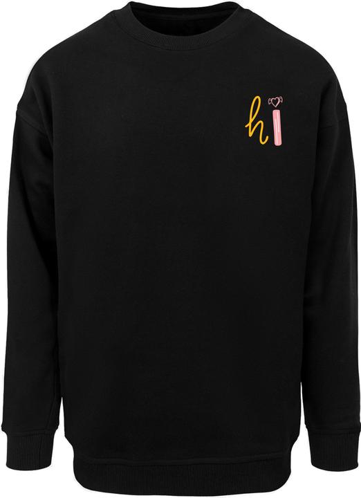 Produktbild Merchcode Wording - Hi Crewneck - 174911 (3XL)