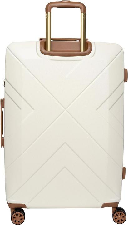 Immagine prodotto Oistr Florence Koffer Spinner Grande 74 cm Bianco sporco