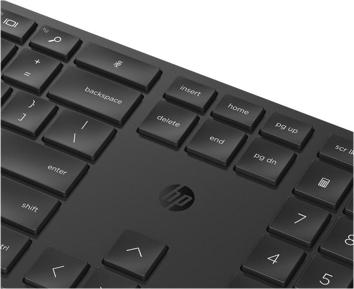 Produktbild HP 650 (DE, Kabellos)