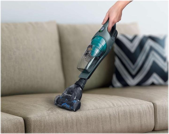 Produktbild Philips FC6409/01 PowerPro Aqua