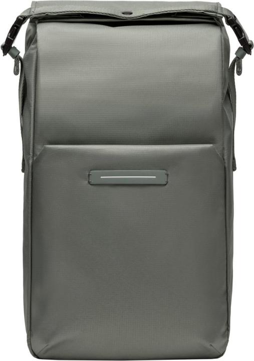 Actual product image Horizn Shibuya - Rolltop backpack, agave (24 l)