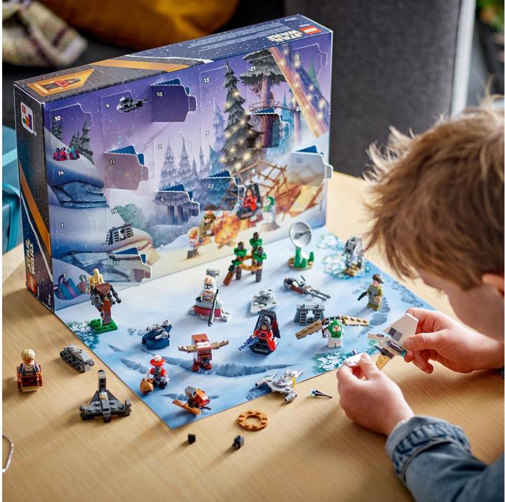 Actual product image LEGO Star Wars