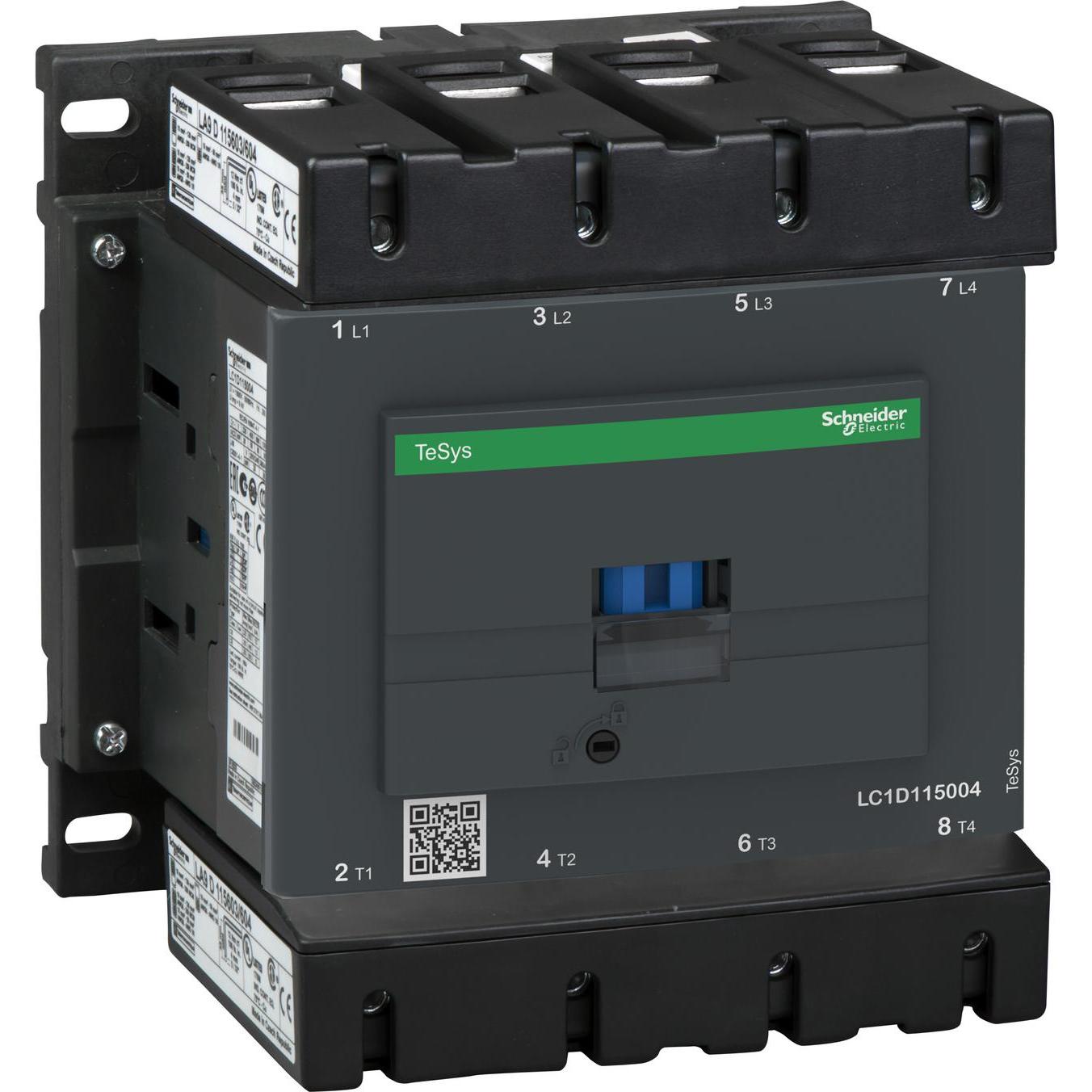 Schneider Electric SCHN Schütz, Relais