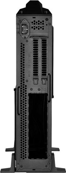 Actual product image Silverstone SST-ML08B-H w/ Handle ITX (Mini-ITX)