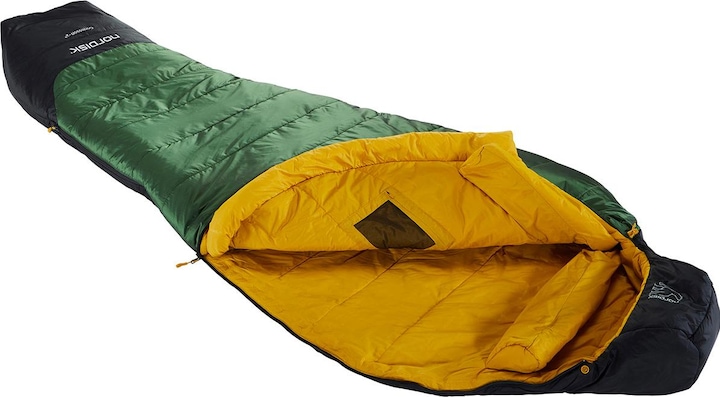 Immagine prodotto Nordisk Gormsson -2 sacco a pelo a mummia (220 cm)