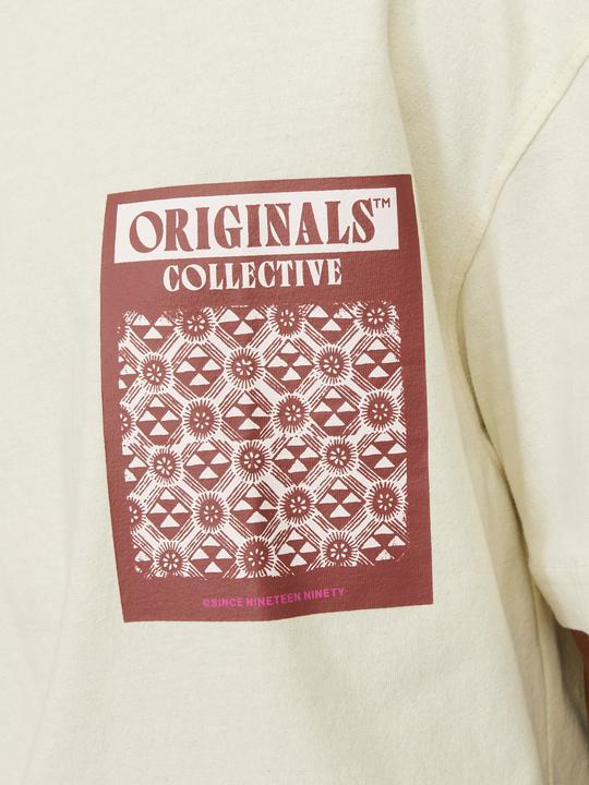 Immagine prodotto Jack & Jones T-shirt stampata con scollo rotondo (S)