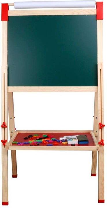 Produktbild Coemo Doppelseitige Standtafel Leonardo Kinder