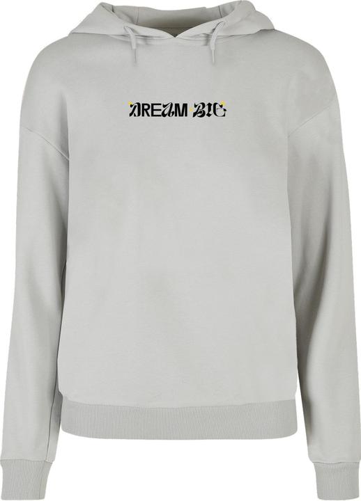 Produktbild Merchcode Ladies Wording - Dream Big Everyday Hoody - 174889 (L, S)