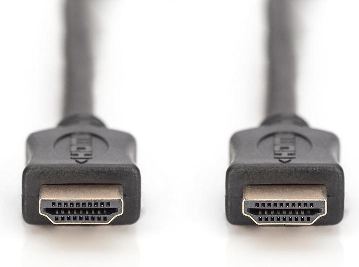 Produktbild Digitus HDMI (Typ A) — HDMI (Typ A) (1 m, HDMI, 2.0)