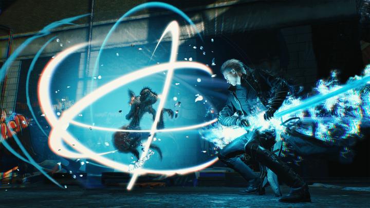 Immagine prodotto Capcom Devil May Cry 5 Edizione Speciale (PS5, EN)