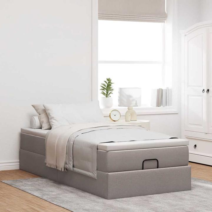 Image du produit vidaXL Ottoman-Bett (90 x 200 cm)