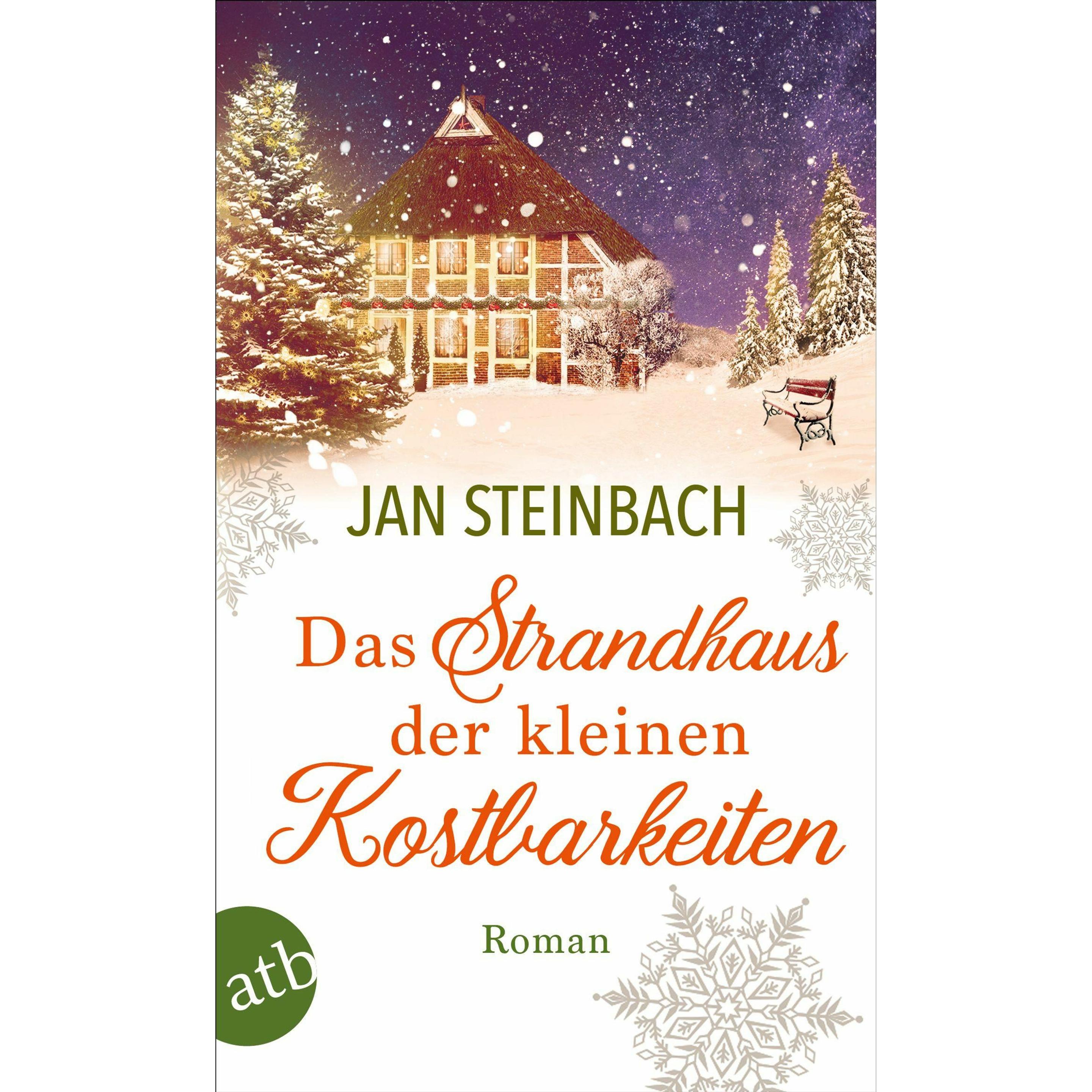 Das Strandhaus der kleinen Kostbarkeiten, Belletristik von Jan Steinbach