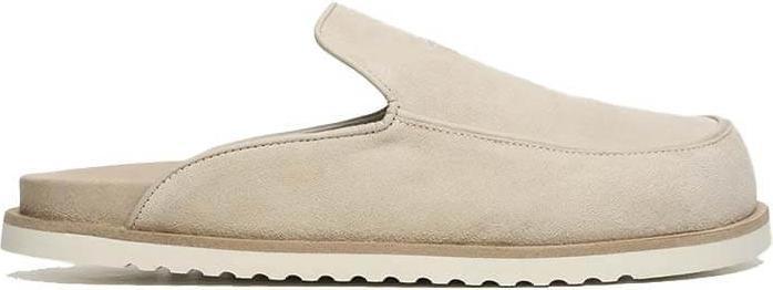 Produktbild Filling Pieces Clog Suede Beige (45)