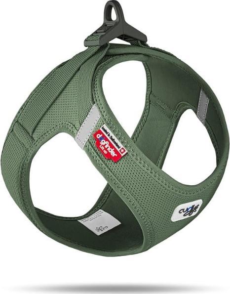 Immagine prodotto Curli Gilet da imbracatura Air-Mesh XL, arancione solare (XL, Cane, Generale)