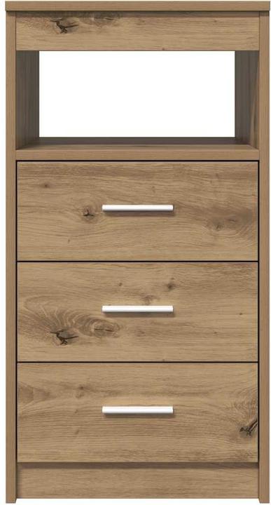 Actual product image vidaXL Schubladenschrank (40 x 50 x 76 cm)