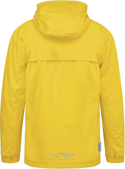 Produktbild Normani Kinder Sommer Regenjacke und Regenhose - 9005 (XXL)